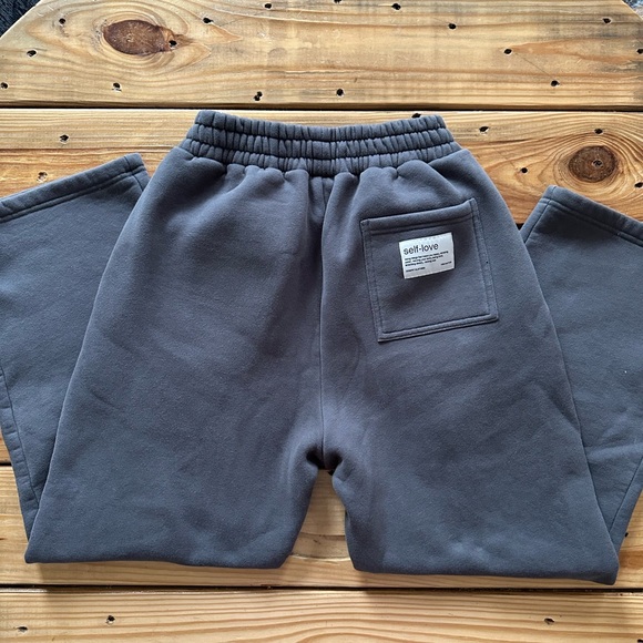 COMFRT YOU MATTER STRAIGHT LEG SWEATPANTS - Picture 2 of 4